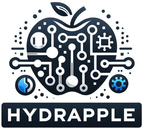 hydrapple.com logo