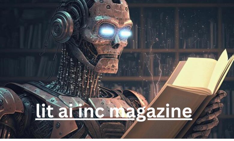 Lit AI Inc Magazine