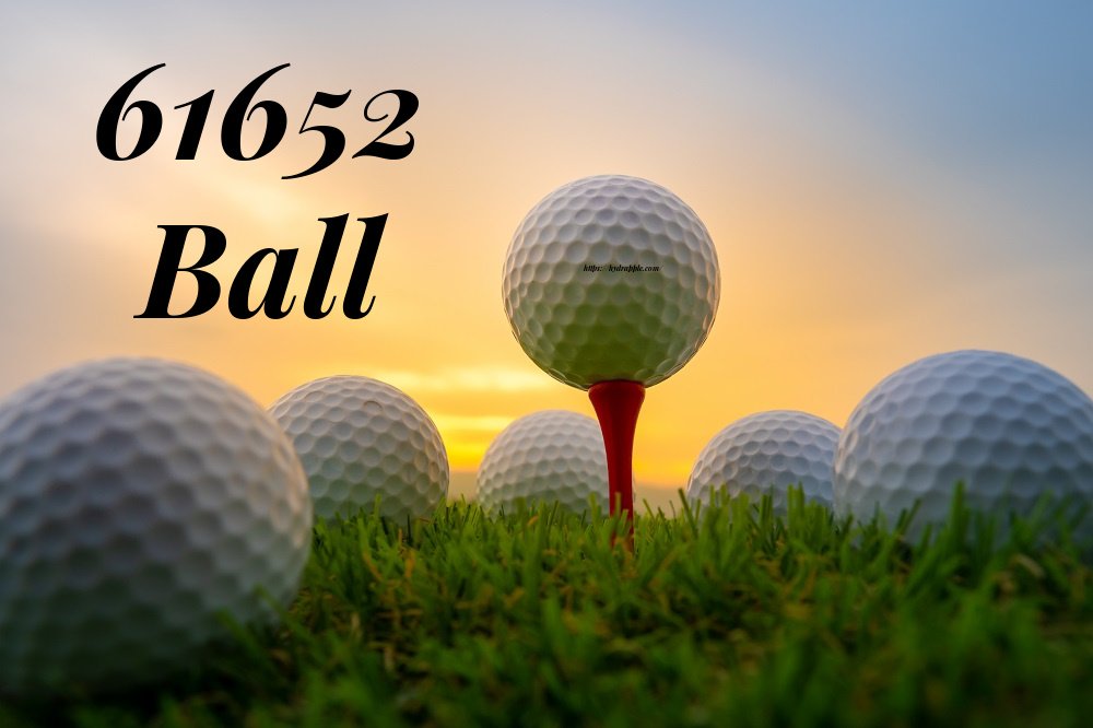 61652 Ball